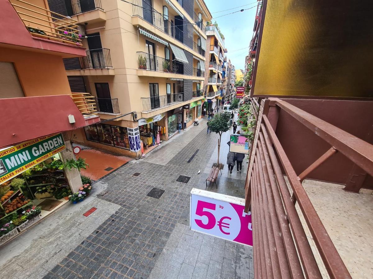 Apartamento El Cid If بينايدورم المظهر الخارجي الصورة