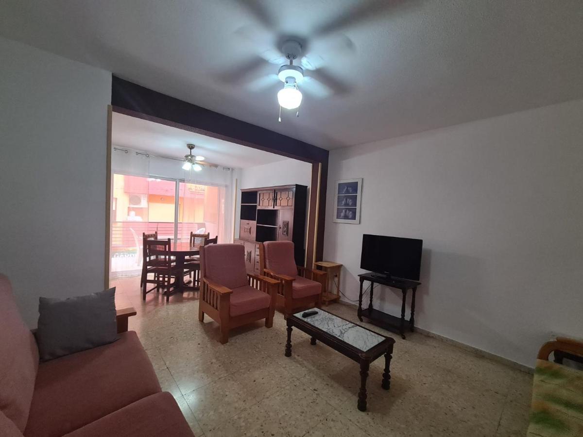 Apartamento El Cid If بينايدورم المظهر الخارجي الصورة