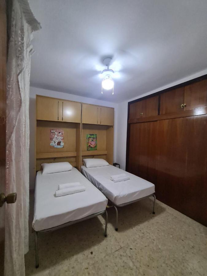 Apartamento El Cid If بينايدورم المظهر الخارجي الصورة