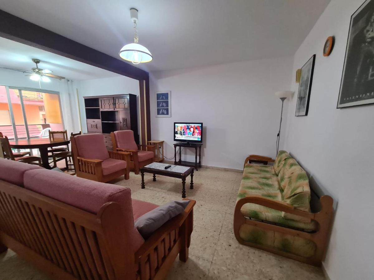 Apartamento El Cid If بينايدورم المظهر الخارجي الصورة