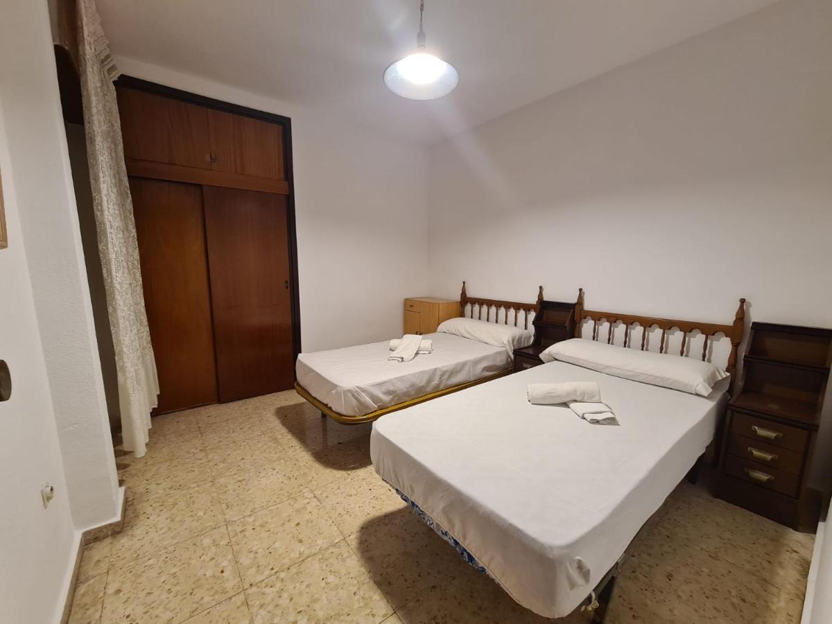 Apartamento El Cid If بينايدورم المظهر الخارجي الصورة