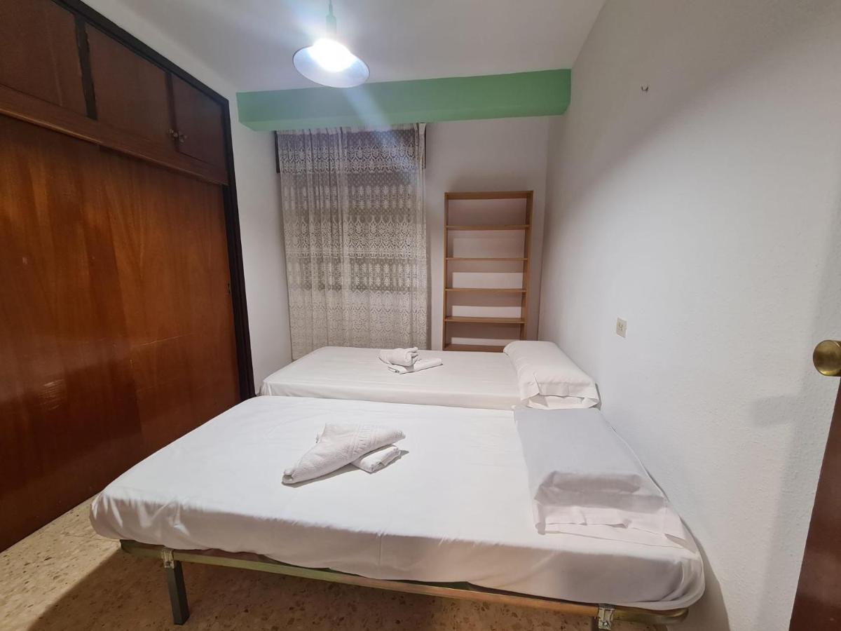 Apartamento El Cid If بينايدورم المظهر الخارجي الصورة