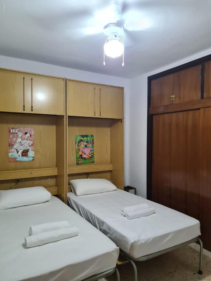Apartamento El Cid If بينايدورم المظهر الخارجي الصورة